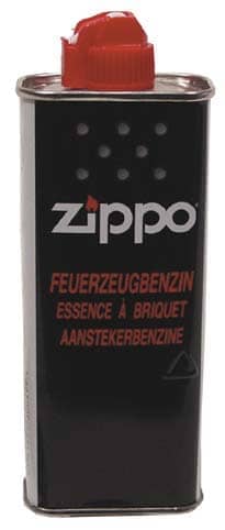 Zippo-Benzin f. Feuerzeuge, 125 ml