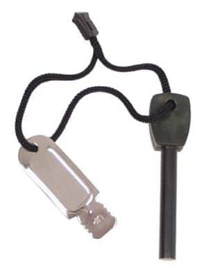 Feuerstarter, "Zündstein", Army, Mod.