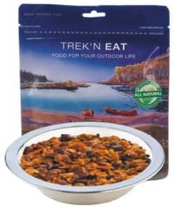 Trek 'n Eat, "Chili con Carne"